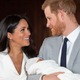 Illustration for article titled For Father’s Day, the Duke and Duchess of Sussex Shared a Rare Glimpse of Baby Archie